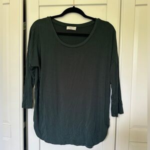 Babaton long sleeve top